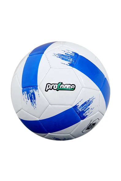 PROFORCE FUTBOL TOPU SC50 MAVİ-BEYAZ