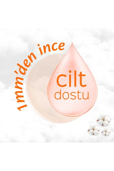 Molped Aktif Günler Günlük Ped 100 Adet - 3