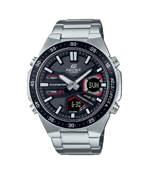 Casio Edifice EFV-C110D-1A4VDF Erkek Kol Saati ürün görseli 1
