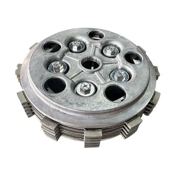 RKS Titanic 150 Debriyaj Göbeği Komple ürün görseli