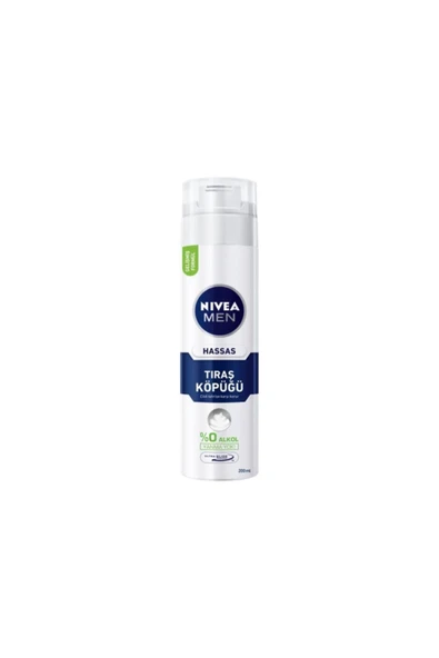 Hassas Tıraş Köpüğü 200ml