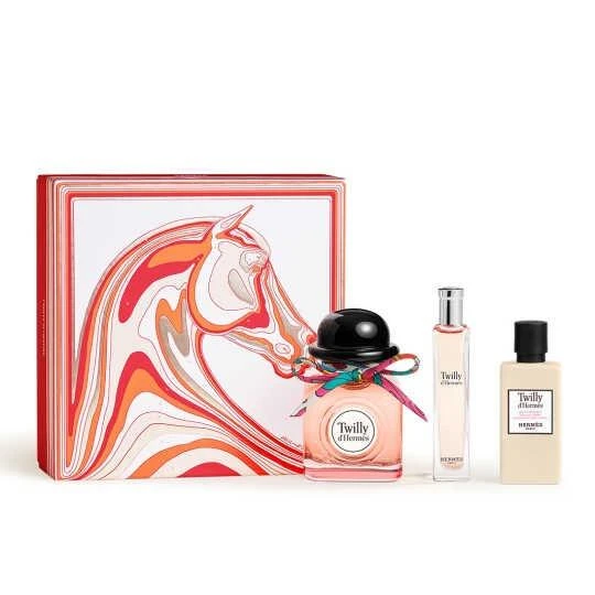 Hermes HRM37001  Twılly D'Hermes Edp 85Ml + 15Ml Edp + Bl40 Kadın Parfüm