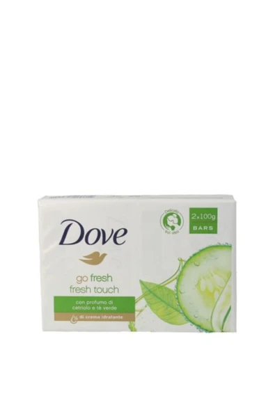 Fresh Touch Katı Sabun 100 Gr X 2 Adet