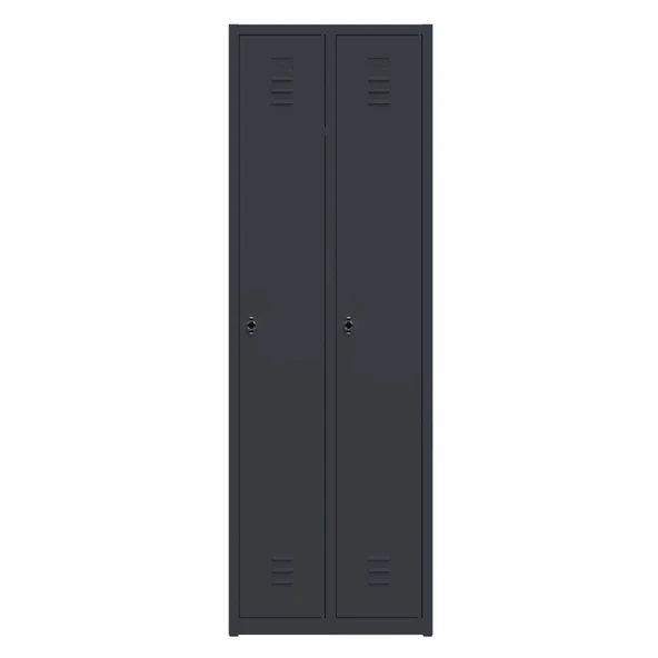 Soyunma Dolabı Metal 2 Kişilik