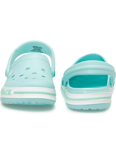 LUMBERJACK DEVON 3FX YEŞİL UNİSEX COMFORT CASUAL TERLİK SABO SANDALET - 7