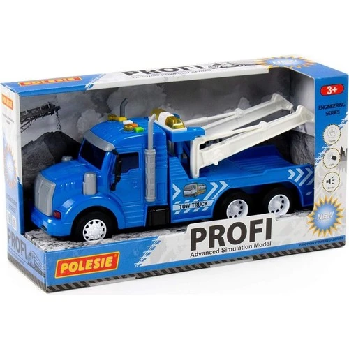 Progi Çekici Işıklı ve Sesli 86570 - 2