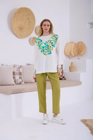 PAYET İŞLEMELİ TAKIM - 2