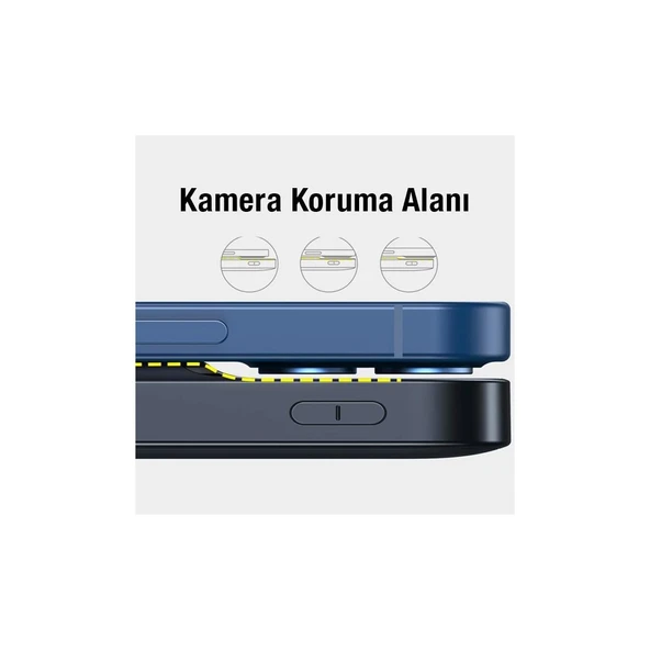 Baseus 20W 10000MAH Magsafe Manyetik Kablosuz Taşınabilir Powerbank, Iphone 12,13,14 Serisi Uyumlu - 4