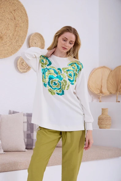 PAYET İŞLEMELİ TAKIM