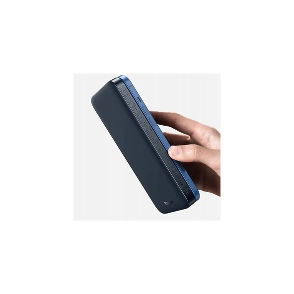 Baseus 20W 10000MAH Magsafe Manyetik Kablosuz Powerbank, Iphone 12,13,14 Serisi Magsafe Powerbank - 4