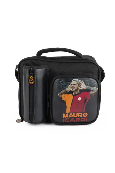 Galatasaray Mauro İcardi Yeni Sezon Suluk Bölmeli Beslenme Çantası