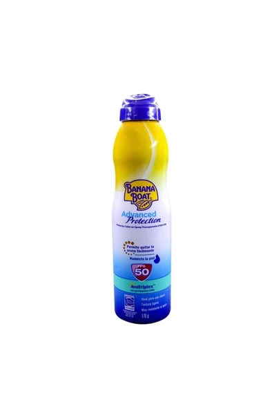 Banana Boat Advanced Protection Güneş Koruyucu 50 Fps 220ml - 2