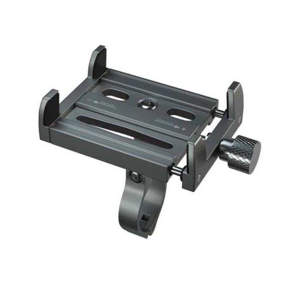Adaman Kr01 Bisiklet Motorsiklet Gidon Telefon Tutucu,metal Vidalı