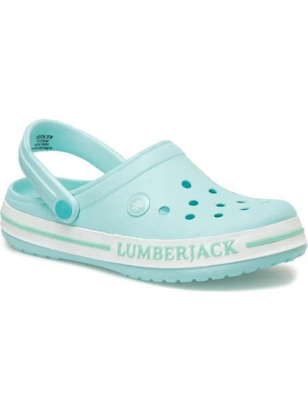 LUMBERJACK DEVON 3FX YEŞİL UNİSEX COMFORT CASUAL TERLİK SABO SANDALET