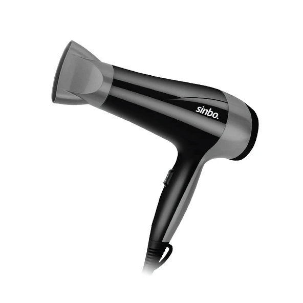 Sinbo SHD-7093 Saç Kurutma Makinesi - Gri