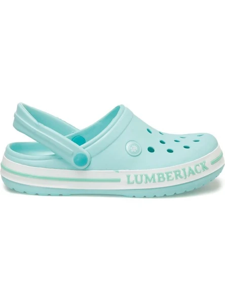 LUMBERJACK DEVON 3FX YEŞİL UNİSEX COMFORT CASUAL TERLİK SABO SANDALET - 3