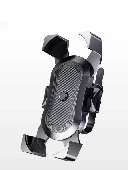 H-ZX203 Motosiklet Bisiklet Gidon Telefon Tutucu