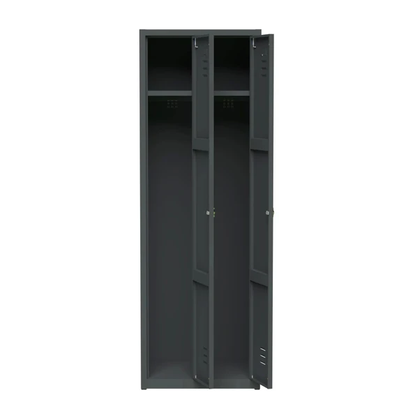 Soyunma Dolabı Metal 2 Kişilik - 3