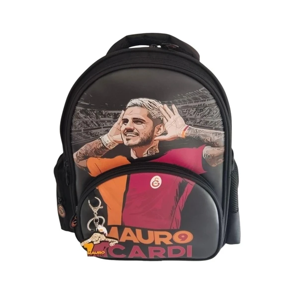 Galatasaray Okul Çantası Mauro İcardi Yeni Sezon Okul Sırt Çantası