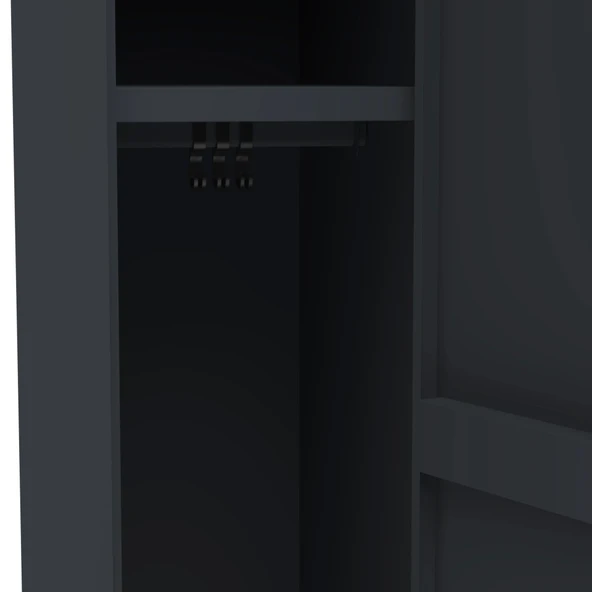 Soyunma Dolabı Metal 2 Kişilik - 6