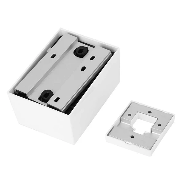 Ayt Sunup Paslanmaz Çelik Halatlı Askılık Geri Çekilebilir Çamaşır İpi Duvar Askısı Ayarlanabilir - Resim 2