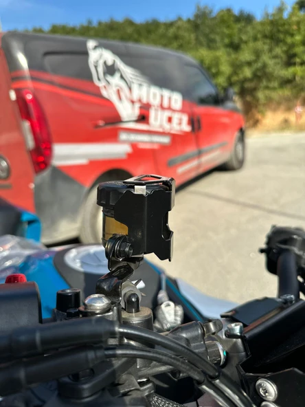 Cf Moto Nk 450 Ön Fren Hidrolik Kutusu Koruma ürün görseli