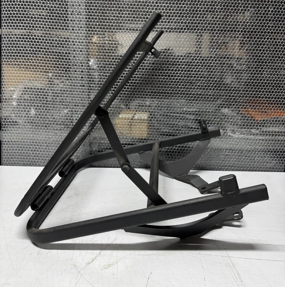 TVS Jupiter 110 Damperli Çanta Demiri - Resim 3