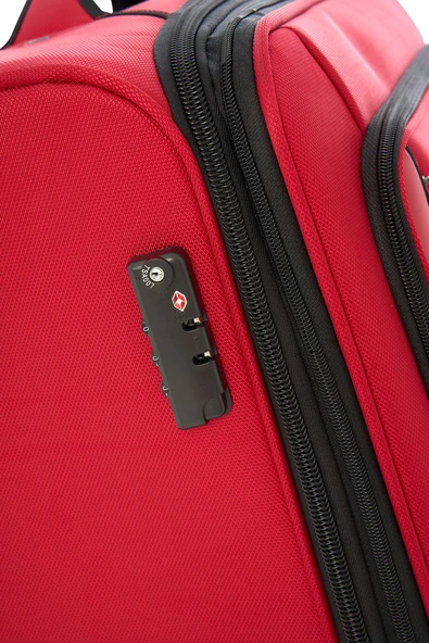 U.S. POLO ASSN. 24019 24020 24021 ORTA BOY VALİZ - 11