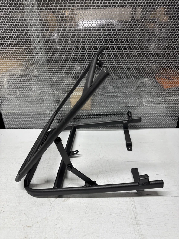 TVS Wego Damperli Çanta Demiri - Resim 5