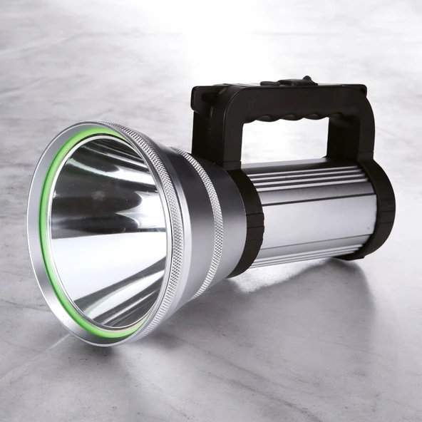 PANTHER PT-4116 USB ŞARJLI EL FENERİ ürün görseli 1