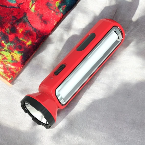 PANTHER PT-4316 USB ŞARJLI EL FENERİ