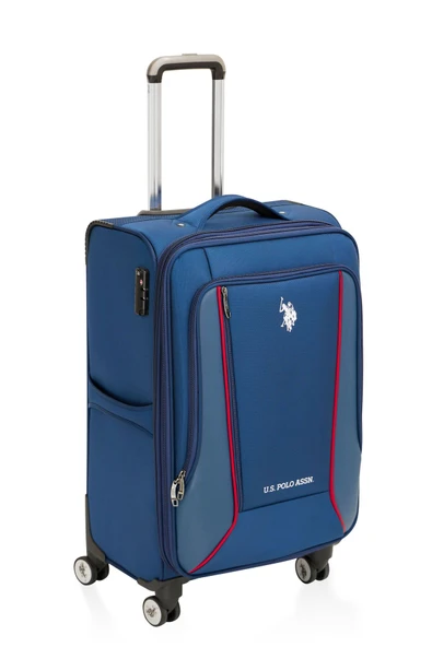 U.S. POLO ASSN. 24019 24020 24021 ORTA BOY VALİZ - 8
