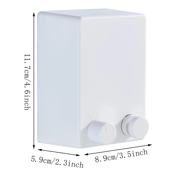 Ayt Sunup Paslanmaz Çelik Halatlı Askılık Geri Çekilebilir Çamaşır İpi Duvar Askısı Ayarlanabilir - Resim 3