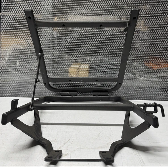 TVS Jupiter 110 Damperli Çanta Demiri - Resim 4