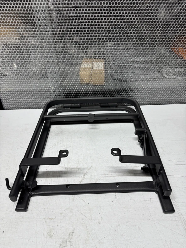 TVS Wego Damperli Çanta Demiri - Resim 2