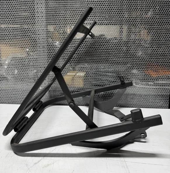 TVS Jupiter 110 Damperli Çanta Demiri - Resim 7