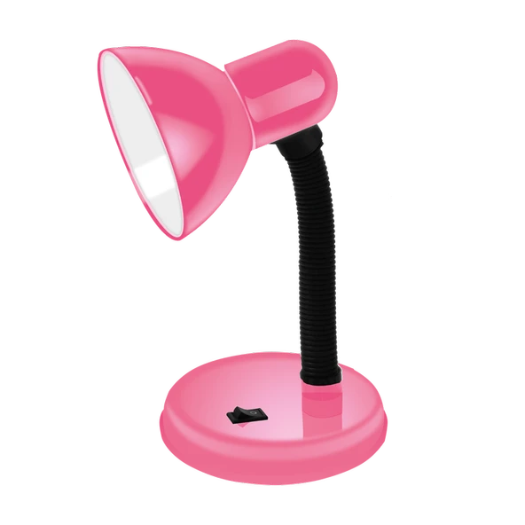 Avec AV-203 Pembe Masa Lambası