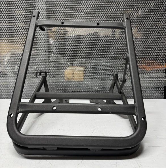 TVS Jupiter 110 Damperli Çanta Demiri - Resim 5