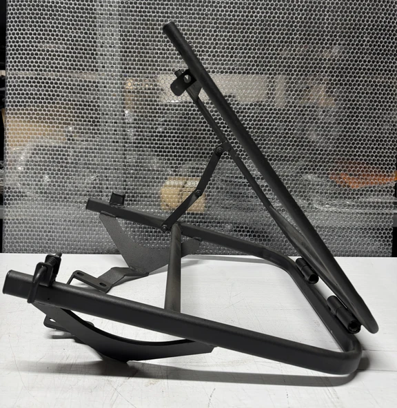 TVS Jupiter 110 Damperli Çanta Demiri - Resim 6