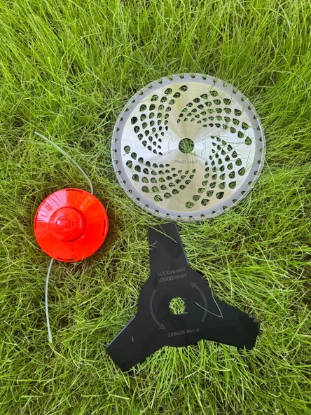 MYGARDEN MOTORLU TIRPAN BC-520G - 4