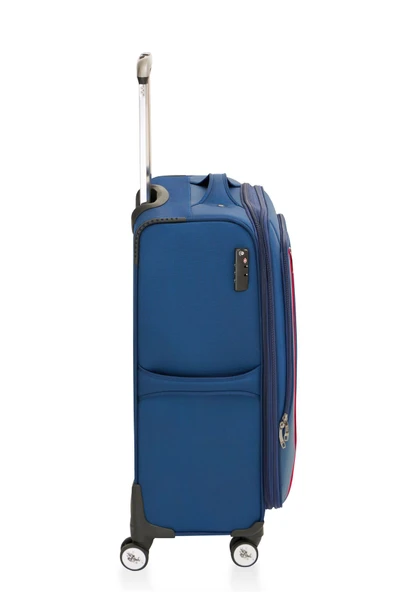 US POLO ASSN24020 24019 24021  KUMAŞ VALİZ - 5
