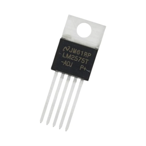 LM 2575T-ADJ TO-220-5 Entegre Devre