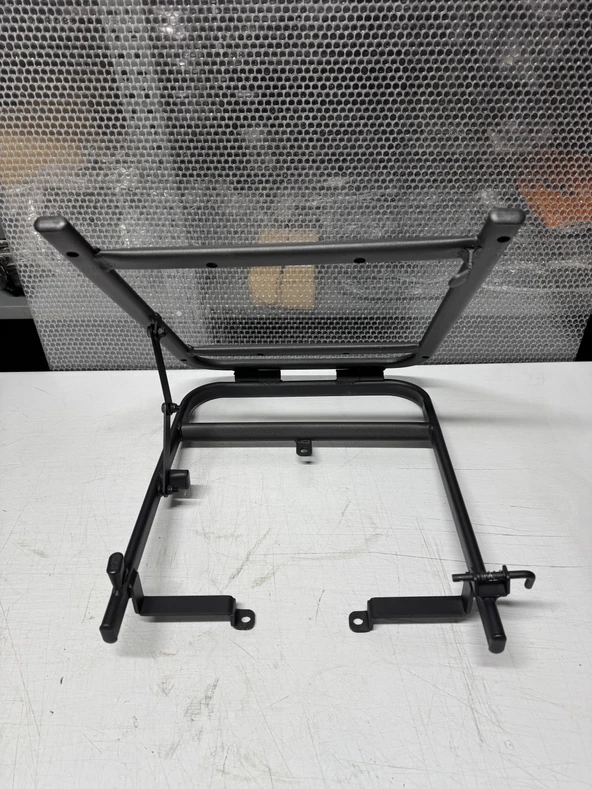 TVS Wego Damperli Çanta Demiri - Resim 4