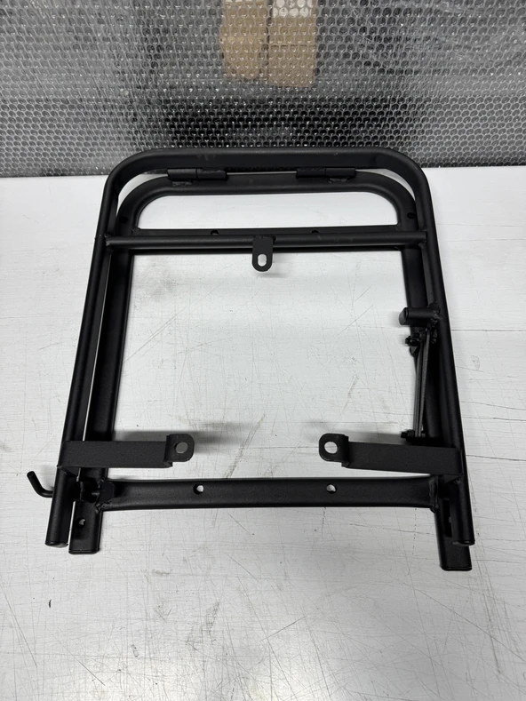 TVS Wego Damperli Çanta Demiri - Resim 3