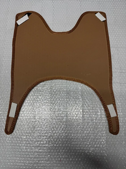 Hero Dash 110 Paspas (Taba Zemin Taba Kenarlık) - Resim 2