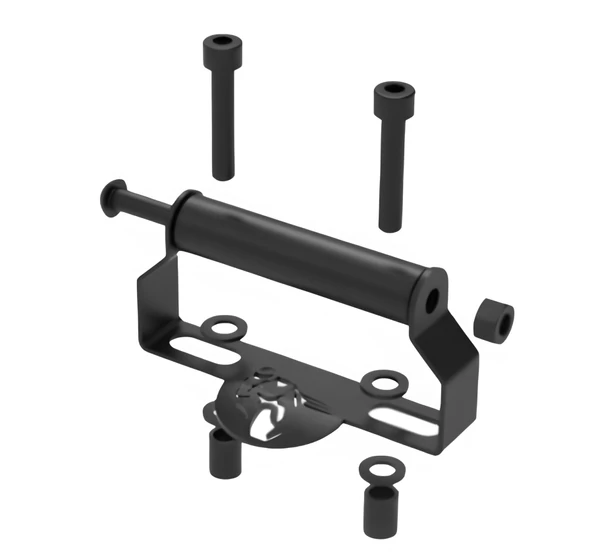 Honda PCX125 Telefon Tutucu Barı (2021/2022/2023/2024/2025) ürün görseli