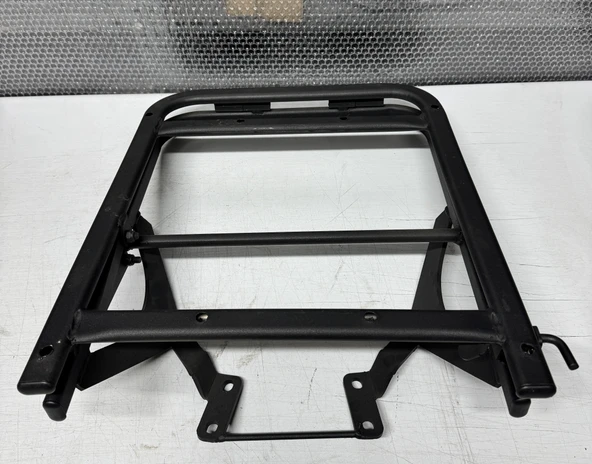 TVS Jupiter 110 Damperli Çanta Demiri - Resim 2