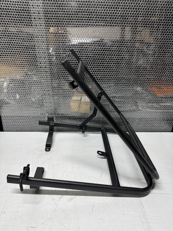 TVS Wego Damperli Çanta Demiri - Resim 7