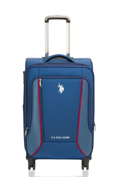 US POLO ASSN24020 24019 24021  KUMAŞ VALİZ - 4