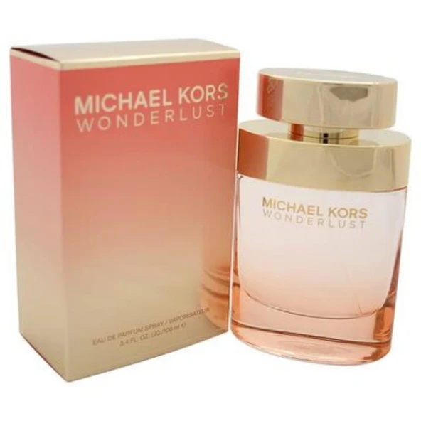 Mıchael Kors 5JT6010000 Wonderlust 100Ml Edp Kadın Parfüm - 2